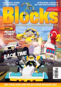 Blocks Magazine – Issue 103, 2023