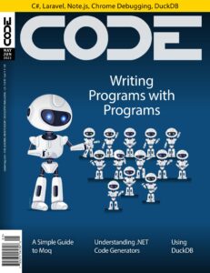 CODE Magazine – May-June 2023