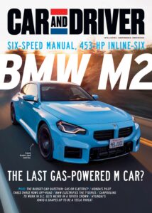 Car and Driver USA – June 2023