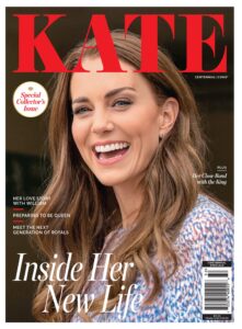 Centennial Icons Kate Middleton – Inside Her New Life 2023