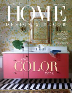 Charlotte Home Design & Decor May-June 2023