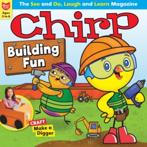 Chirp – June 2023