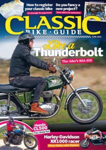 Classic Bike Guide – June 2023