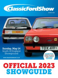 Classic Ford Showguide – Official 2023