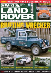 Classic Land Rover – June 2023