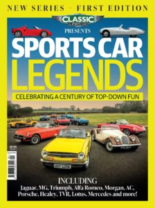 Classic & Sports Car Presents – Sports Car Legends, 2023