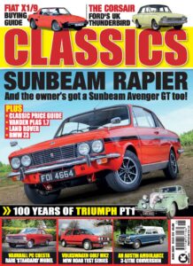 Classics Monthly – 12 May 2023