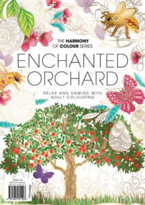 Colouring Book – Volume 103 Enchanted Orchard 2023