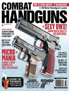 Combat Handguns – July-August 2023