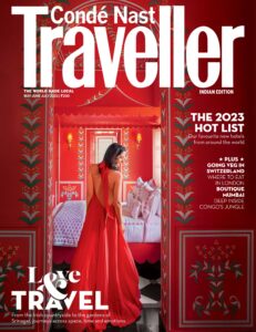 Conde Nast Traveller India – May-June-July 2023