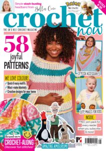 Crochet Now – Issue 95 – May 2023