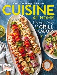 Cuisine at Home – Summer 2023