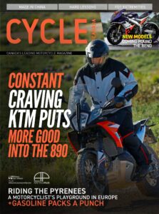 Cycle Canada – Vol  52 Issue 6, April 2023