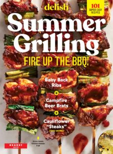Delish Summer Grilling – Fire Up the BBQ 2023