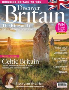 Discover Britain – June-July 2023
