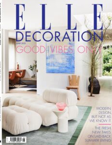 Elle Decoration UK – June 2023