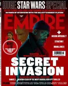 Empire UK – Issue 415, Summer 2023