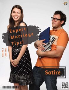 Expert Marriage Tips – June 2023