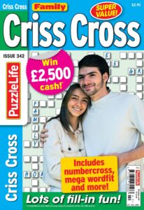 Family Criss Cross – Issue 342, 2023