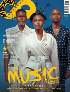 GQ South Africa – June-July 2023