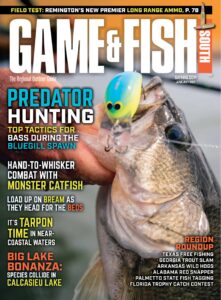 Game & Fish South – June-July 2023
