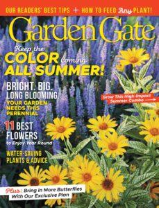 Garden Gate – Issue 172, August 2023