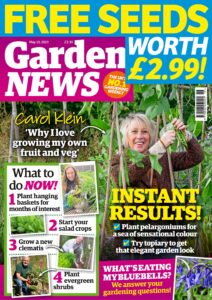 Garden News – May 13, 2023