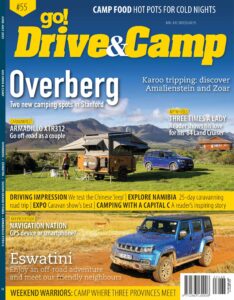 Go! Drive & Camp – June-July 2023