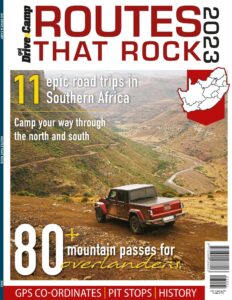 Go! Drive & Camp – ROUTES THAT ROCK 2023