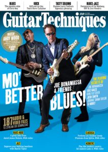 Guitar Techniques – Issue 349, July 2023