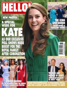 Hello! Magazine UK – 29 May 2023