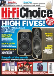 Hi-Fi Choice – June 2023