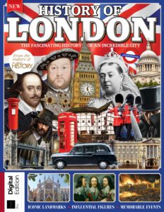 History of London – 9th Edition, 2023
