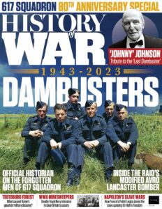 History of War – Issue 120, 2023