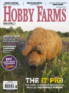 Hobby Farms – July-August 2023