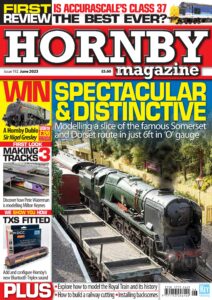 Hornby Magazine – Issue 192, June 2023
