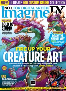 ImagineFX – Issue 227, 2023