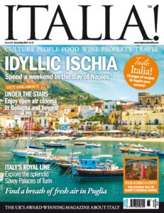 Italia! Magazine – Issue 203, June-July 2023