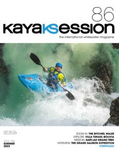 Kayak Session Magazine – Summer 2023