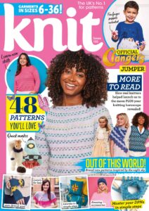 Knit Now – Issue 155 – May 2023