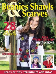 Knitting Beanies & Scarves – Issue 02, 2023