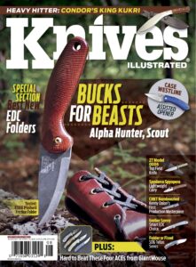 Knives Illustrated – Vol  37 No  04, July-August 2023