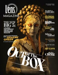 Lens Magazine – Issue 103, April 2023