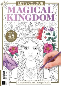 Let’s Colour Magical Kindom – First Edition 2023