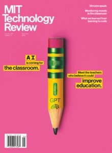 MIT Technology Review-May-June 2023