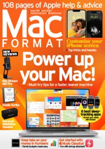 MacFormat UK – Issue 391, June 2023