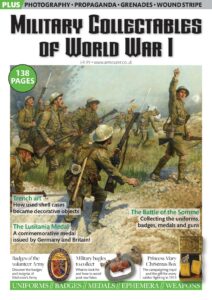 Military Collectables of WWI – 2023