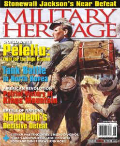 Military Heritage – Spring 2023