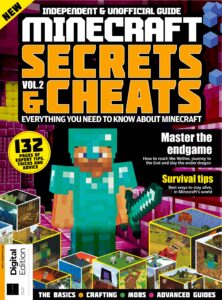 Minecraft Secrets and Cheats – Volume 02, 2023