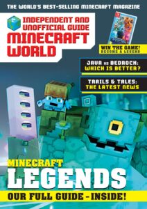 Minecraft World Magazine – Issue 105, 2023